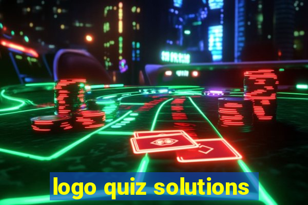 logo quiz solutions